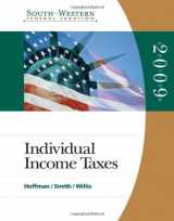 9780324660203-0324660200-South-Western Federal Taxation 2009: Individual Income Taxes (with TaxCut Tax Preparation Software CD-ROM)