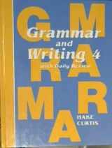 9781935839033-1935839039-Grammar and Writing 4 with Daily Review