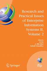 9780387763118-0387763112-Research and Practical Issues of Enterprise Information Systems II Volume 2: IFIP TC 8 WG 8.9 International Conference on Research and Practical ... and Communication Technology, 255)