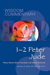 9780814682067-0814682065-1–2 Peter and Jude (Volume 56) (Wisdom Commentary Series)