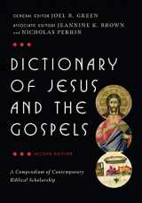 9780830824564-0830824561-Dictionary of Jesus and the Gospels (The IVP Bible Dictionary Series)