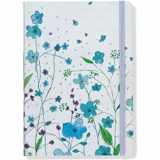 9781593594848-1593594844-Blue Flowers Journal (Notebook, Diary) (Small Format Journals)