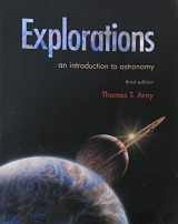 9780072415933-0072415932-Explorations: An Introduction to Astronomy (3rd Edition)