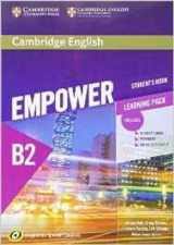 9788490365304-849036530X-Cambridge English Empower for Spanish Speakers B2 Learning Pack (Student's Book with Online Assessment and Practice and Workbook)
