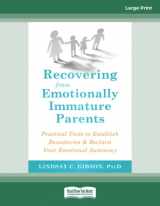 9780369332684-0369332687-Recovering from Emotionally Immature Parents: Practical Tools to Establish Boundaries and Reclaim Your Emotional Autonomy