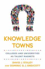 9781421446271-1421446278-Knowledge Towns: Colleges and Universities as Talent Magnets (Higher Education and the City)