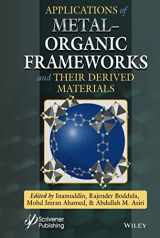9781119650980-1119650984-Applications of Metal-Organic Frameworks and Their Derived Materials