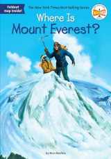 9780448484082-0448484080-Where Is Mount Everest?