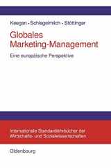 9783486250053-3486250051-Globales Marketing-management: Eine Europäische Perspektive (Internationale Standardlehrbücher Der Wirtschafts- Und Sozialwissenschaften) (German Edition)