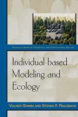 9780691096667-069109666X-Individual-based Modeling and Ecology (Princeton Series in Theoretical and Computational Biology, 2)