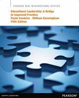 9781292041148-1292041145-Educational Leadership: Pearson New International Edition