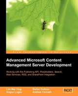 9781904811534-1904811531-Advanced Microsoft Content Management Server Development