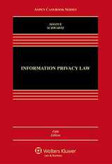 9781454849537-1454849533-Information Privacy Law (Aspen Casebook)