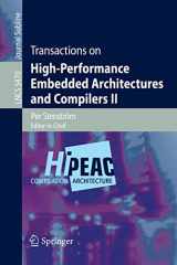 9783642009037-3642009034-Transactions on High-Performance Embedded Architectures and Compilers II (Lecture Notes in Computer Science, 5470)