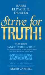 9781583305553-1583305556-Strive for Truth! Vols. 4-6 (3-Volume Set, Pocket-Sized)