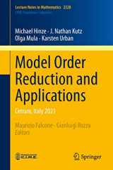 9783031295621-3031295625-Model Order Reduction and Applications: Cetraro, Italy 2021 (Lecture Notes in Mathematics, 2328)