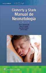 9788419284655-8419284653-Cloherty y Stark. Manual de neonatología (Spanish Edition)