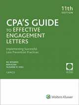 9780808042044-0808042041-CPA's Guide to Effective Engagement Letters (11th Edition) w/CD