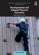 9781138569874-1138569879-Developmental and Adapted Physical Education: Making Ability Count