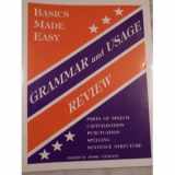 9781932410075-1932410074-Basics Made Easy Grammar and Usage Review