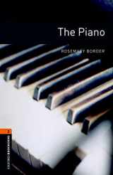 9780194790680-0194790681-Oxford Bookworms Library: The Piano: Level 2: 700-Word Vocabulary