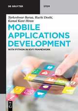 9783110689389-3110689383-Mobile Applications Development: With Python in Kivy Framework (De Gruyter STEM)