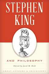 9781442253841-1442253843-Stephen King and Philosophy (Great Authors and Philosophy)