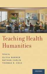 9780190636890-0190636890-Teaching Health Humanities