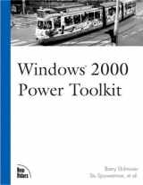 9780735710610-0735710619-Windows 2000 Power Toolkit (Landmark)