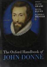 9780199218608-0199218609-The Oxford Handbook of John Donne (Oxford Handbooks)