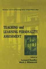9781138002661-1138002666-Teaching and Learning Personality Assessment (Lea Series in Personality and Clinical Psychology)