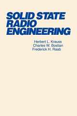 9780471030188-047103018X-Solid State Radio Engineering
