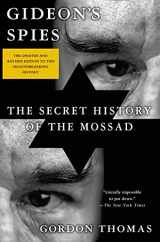 9781250056405-1250056403-Gideon's Spies: The Secret History of the Mossad