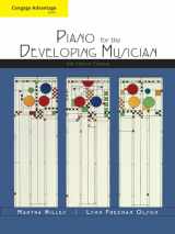 9781439085431-1439085439-Cengage Advantage Books: Piano for the Developing Musician, Concise
