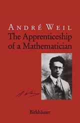 9783764326500-3764326506-The Apprenticeship of a Mathematician
