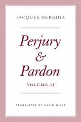 9780226825281-0226825280-Perjury and Pardon, Volume II (The Seminars of Jacques Derrida)
