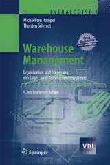 9783642031847-3642031846-Warehouse Management: Organisation und Steuerung von Lager- und Kommissioniersystemen (VDI-Buch) (German Edition)