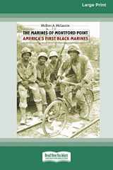 9780369370204-0369370201-The Marines of Montford Point: America's First Black Marines [Standard Large Print 16 Pt Edition]