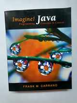 9780131471061-0131471066-Imagine! Java: Programming Concepts in Context