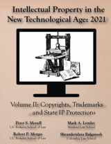 9781945555190-194555519X-Intellectual Property in the New Technological Age 2021 Vol. II Copyrights, Trademarks and State IP Protections