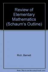 9780070522602-007052260X-Review of Elementary Mathematics (Schaum's outline series)