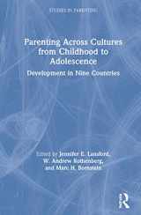 9780367462314-0367462311-Parenting Across Cultures from Childhood to Adolescence: Development in Nine Countries (Studies in Parenting Series)