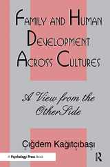 9780805820768-0805820760-Family and Human Development Across Cultures: A View From the Other Side