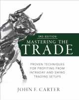 9781260121599-1260121593-Mastering the Trade, Third Edition: Proven Techniques for Profiting from Intraday and Swing Trading Setups