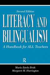 9780805855067-0805855068-Literacy and Bilingualism