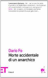 9788806187538-8806187538-Morte Accidentale di Un Anarchico (Italian Edition)