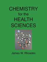 9780744296259-0744296250-Chemistry for the Health Sciences Laboratory Experiments