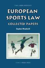 9789067042437-9067042439-European Sports Law: Collected Papers (ASSER International Sports Law Series)