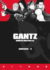 9781506715247-1506715249-Gantz Omnibus Volume 4