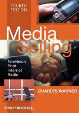 9781405158398-1405158395-Media Selling - Television, Print, Internet, Radio Fourth Edition: Fourth Edition